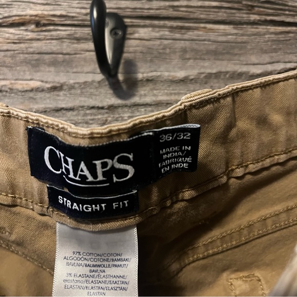 Men's Chaps Pants - Picture 2 of 3